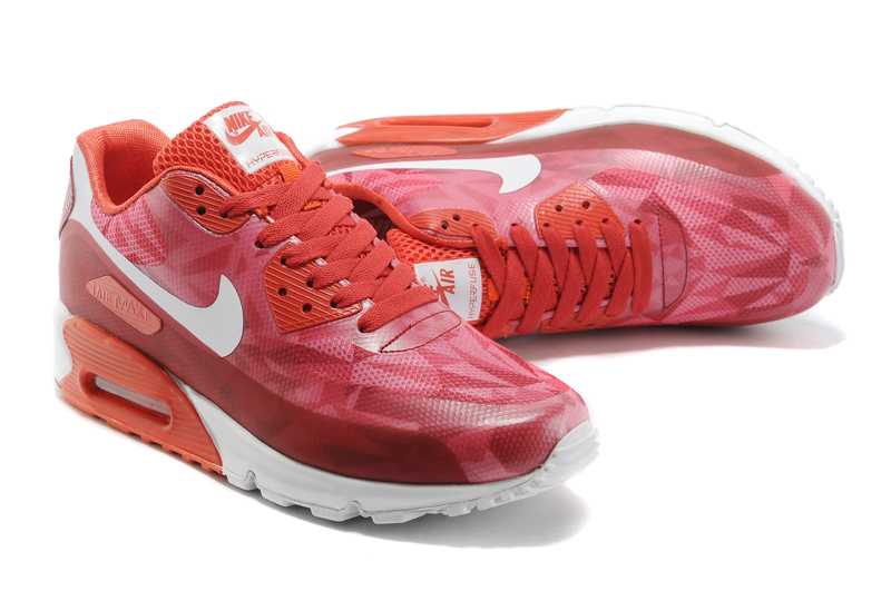 Infrarouge Nike Air Max 90 Authentique Art Nike Air Max 90 Femme